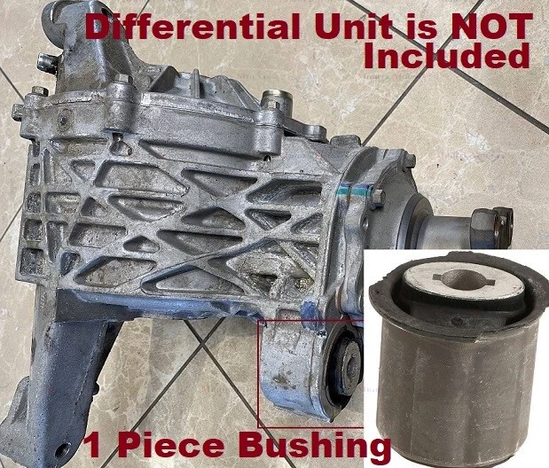 MFC161DF 1pc Bushing fits 2006 - 2011 Cadillac STS SRX CTS Differential Assembly - Image 1 of 1