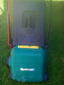 Qualcast Electric in Lawn Mower Parts & Accessories for sale | eBay