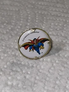 Nice Vintage 1977 Dr. Strange Bubble Gum Marvel Comics Promo Ring Rare - Picture 1 of 2
