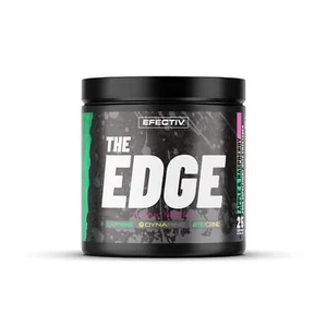 Efectiv Nutrition The Edge Pre Workout | Increases Energy & Endurance | 300g - Picture 1 of 12