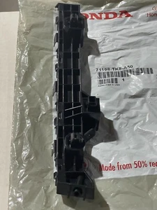 Genuine Honda Spacer L Front Bumper Side 71198-TK8-A50 - Picture 1 of 1
