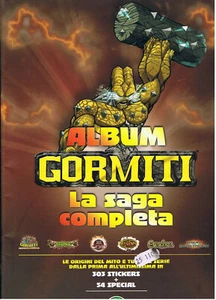 MANCOLISTA Figurine GORMITI LA SAGA COMPLETA - Preziosi Collection 2008 - Foto 1 di 23