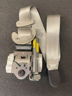 Ремень безопасности передний правый со стороны пассажира 2010 2011 2012 2013 Kia Forte 4DR OEM - Изображение 1 из 4