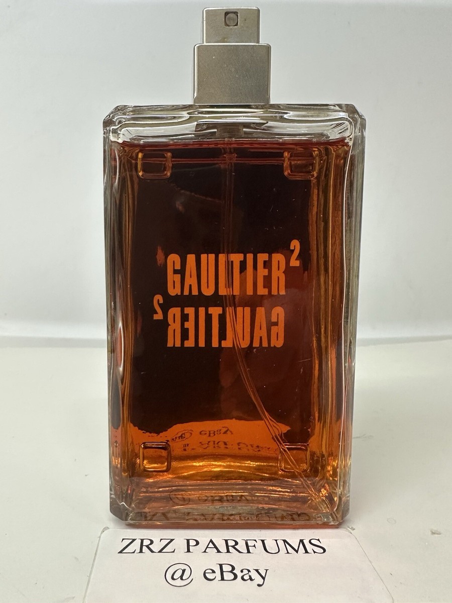 Jean Paul Gaultier Eau de Toilette  未開封 Jean Paul Gaultier ジャン ポール ゴルチェ 香水 メンズ ル