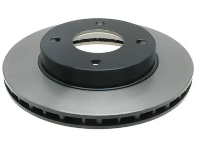 Rotor de freno delantero AC Delco 74628XX 2001 2002 2003 para Nissan Sentra 2000-2006 Foto 1 de 2