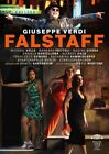 Verdi: Falstaff (DVD) Volle Michael Barenboim d. Staatskapelle Berlin