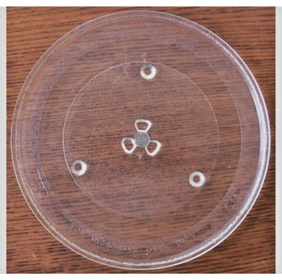 11 1/4" Magic Chef Microwave Glass Turntable Plate / Tray 3517203500 Used Clean! - Image 1 of 4