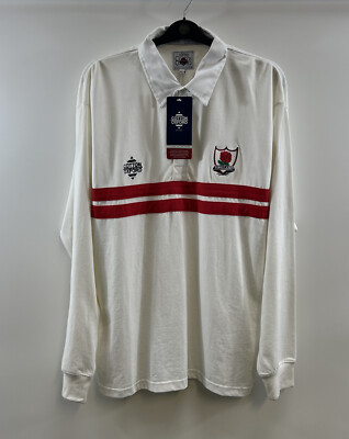 Cotton Oxford Rugby in Memorabilia Rugby Union Shirts for sale | eBay UK