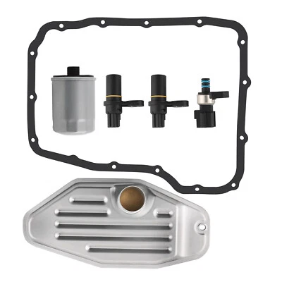 Piezas de servicio de transmisión 4X4 para Dodge RAM 2500 3500 2009-2016 66RFE 68RFE Foto 1 de 4