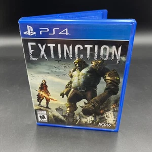 Extinction (Sony PlayStation PS4, 2018) gereinigt, getestet - Bild 1 von 4