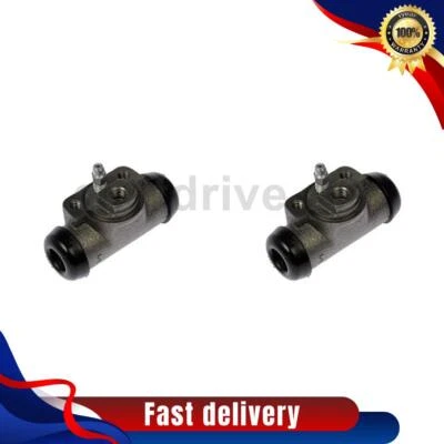 Rear Drum Brake Wheel Cylinder Fits 1990 1991 1993 1994 1995 1996 Dodge Dakota - Image 1 of 4