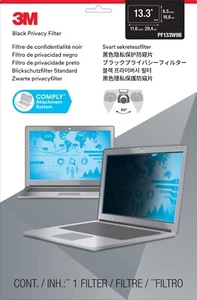 3M Sichtschutzfilter für 13,3" Laptop - Bild 1 von 1