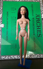 Nude City Style Carrie With Bent Wrists Body Tyler Wentworth Tonner Doll