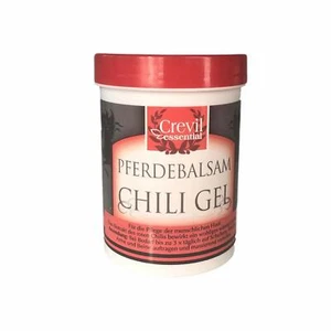 Crevil Essential Pferdebalsam Chili Gel (1x150 ml) Neu - Bild 1 von 2