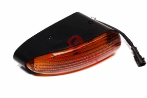 Luz de advertencia LED ÁMBAR JOHN DEERE RE217551, AT151873, AT326622 cameteto - Imagen 1 de 1