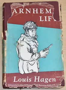ARNHEM LIFT Louis Hagen - Second World War WW2 Market Garden Airborne Division - Picture 1 of 4