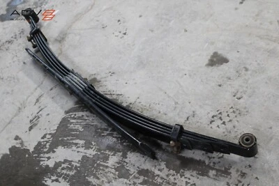 GMC SIERRA 2500 HD 2020-25 suspensión trasera derecha del lado del pasajero resorte de hoja OEM Foto 1 de 4