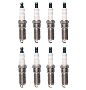Denso Set of 8 Iridium TT Spark Plugs 0.040 For Ford Mustang F-150 5.0L 5.2L V8 - Picture 1 of 1