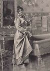 Pears' Soap Victorian Print Ad 1896 Woman Bath Bathrobe Beauty Advertising