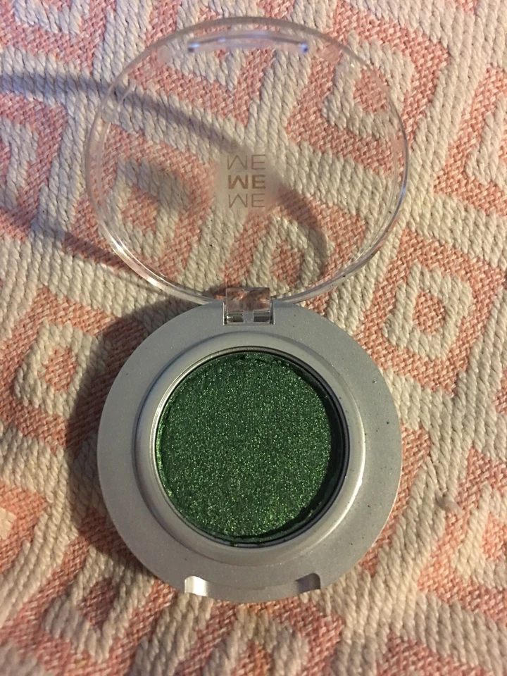 MeMeMe Beautifully You Sombra Pesto 21 Nova Descontinuada HTF Sombra Rara - Imagem 1 de 3