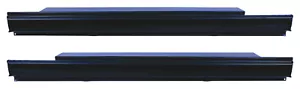 Rocker Panel 60-66 Chevy & GMC Pickup Truck PAIR - Picture 1 of 1
