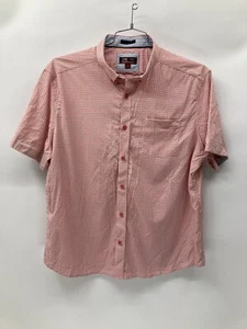 Johnston & Murphy Shirt Men’s XL XC4 Extreme Comfort Button Up Shirt - Picture 1 of 6