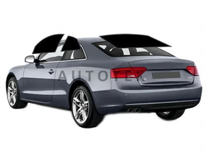 PreCut All Sides Window Film Any Tint Shade For Audi A5 S5 RS5 Coupe 2008-2017 - Picture 1 of 12