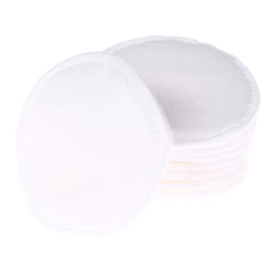 100PC Reusable Makeup Remover Pads Cotton Puff Facial Cleansing Pad for Eyes -dx - Bild 1 von 12