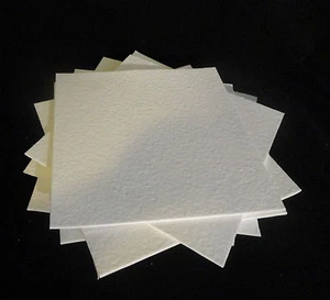 KAOWOLLE THERMODÄMMPAPIER 700 GRAD 12"" x 12"" x 1/8"" DICK Nr.: 1 - Bild 1 von 9