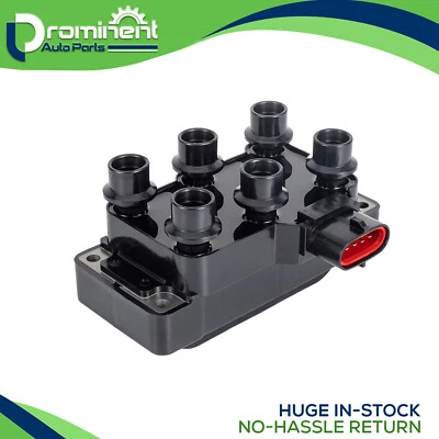 Ignition Coil for 1999-2011 Ford Ranger Explorer Square Epoxy Filled FD480 FD490 - Image 1 of 4