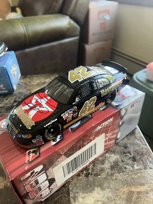 Jamie Mcmurray Texaco Dodge Intrepid 2004 autografiado 1/24 fundido a presión Foto 1 de 4