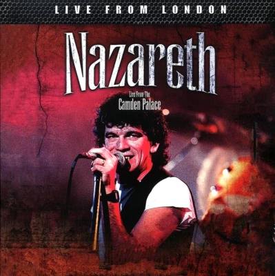 NAZARETH "LIVE FROM CAMDEN PALACE" (2 LPS) BRAND NEW! STILL SEALED LP! (MINT) - Image 1 of 2