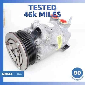 14-17 LR Discovery Sport L550 L538 AC AC A/C Air Conditioning Compressor OEM 46k - Picture 1 of 14