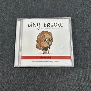 Beyonce by Tiny Tracks (CD) Brand New And Sealed - Picture 1 of 3