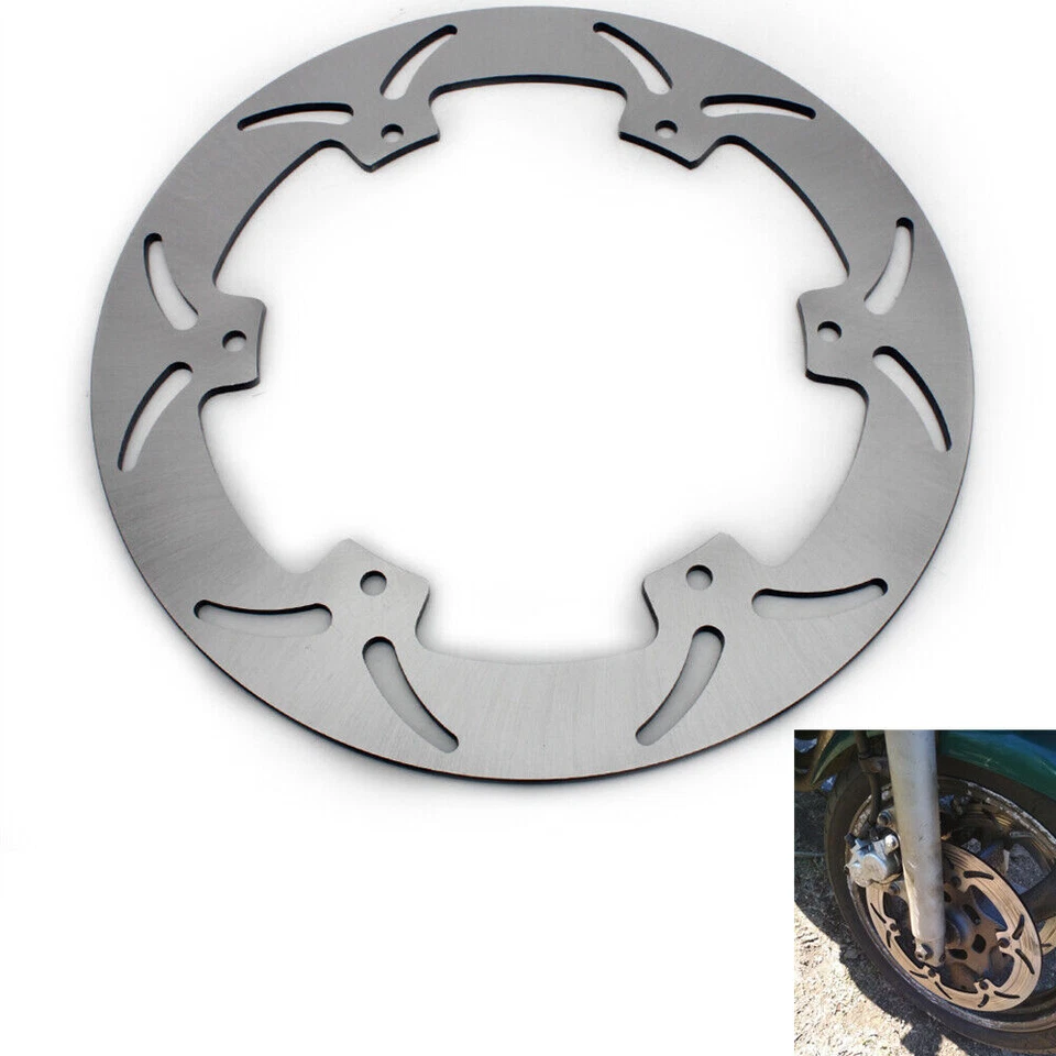 Rotor de disco de freno trasero para Yamaha XVZ1300 Royal Star Midnight Venture XVZ1300CT Foto 1 de 4