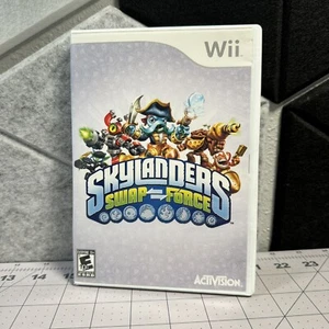 Skylanders Swap Force Nintendo Wii Video Game Activision - Picture 1 of 4