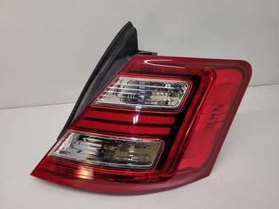 13-19 FORD TAURUS RH Passenger Tail Light Quarter Panel Mounted  - Image 1 of 4