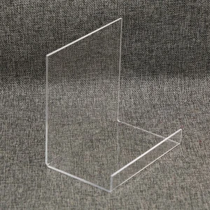  2 Pcs Desktop Bookshelf Organizer Display Holder Accessories Stands - Picture 1 of 12