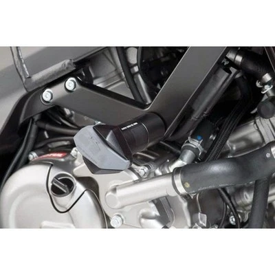 For Suzuki Vstrom 650 2004-2016 Puig R12 Crash Pads Foto 1 de 3