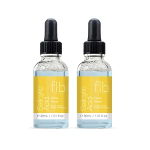 Feel Like Beauty Salicylic Acid Facial Serum 30ml Twin Value Savings Pack - Picture 1 of 6