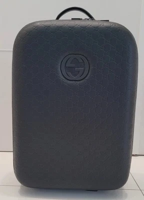 Original Gucci Carry-On – A First-Class Icon with Global  & Diplomatic History… - Image 1 of 4