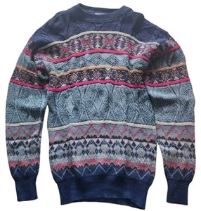 Pendleton Vintage Wool Sweater/Jumper Made in the USA Size Medium - Picture 1 of 4