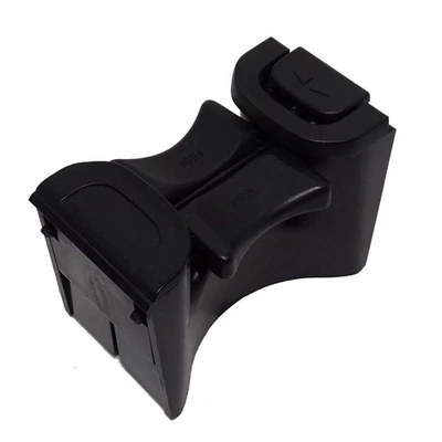 Cup Holder Clip Holder Clip Divider Cup Holder Clip Black Brand New Plastic - Image 1 of 4
