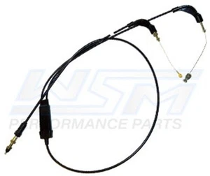 WSM THROTTLE CABLE KAWASAKI 002-097 326121 - Picture 1 of 3