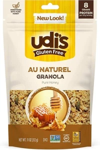 Udi's Au Naturel Granola 11 oz (Pack of 6) - Picture 1 of 2