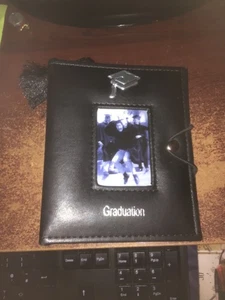 UNIVERSITY GRADUATION PHOTO ALBUM  BIRTHDAY CHRISTMAS MEMORIES - Picture 1 of 2