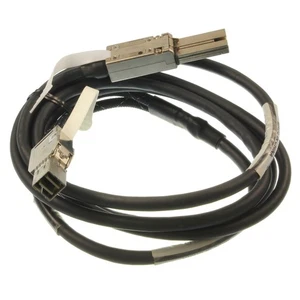 EMC kompatibel SAS-Kabel Mini-SAS - Mini-SAS HD 2M extern - 038-003-810 - Picture 1 of 1