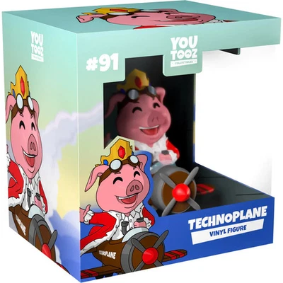 Youtooz: Original Collection [Technoplane] Vinyl Figure #91