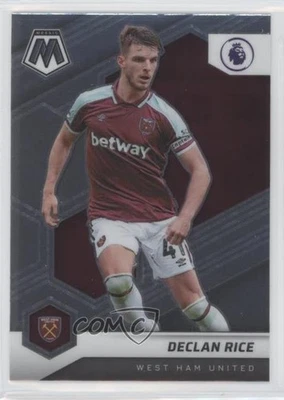 2021-22 Panini Mosaic Premier League Declan Rice #82 - Image 1 of 2