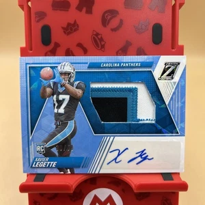 Xavier Legette | 2024 Panini Zenith RPA /50| Panthers - Bild 1 von 6